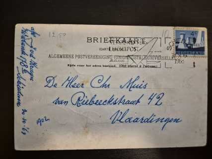 Koningshuis/royality ansichtkaarten